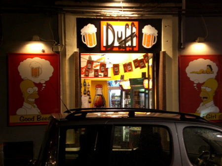 Duff Tavern