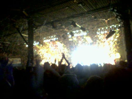 Flaming Lips, Raleigh, 2997