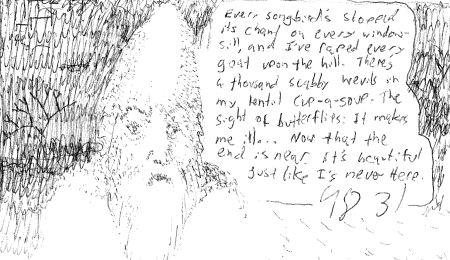 Mountain Man Song